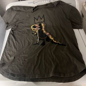 Uniqlo Sprz NYC Basquiat (?) tee